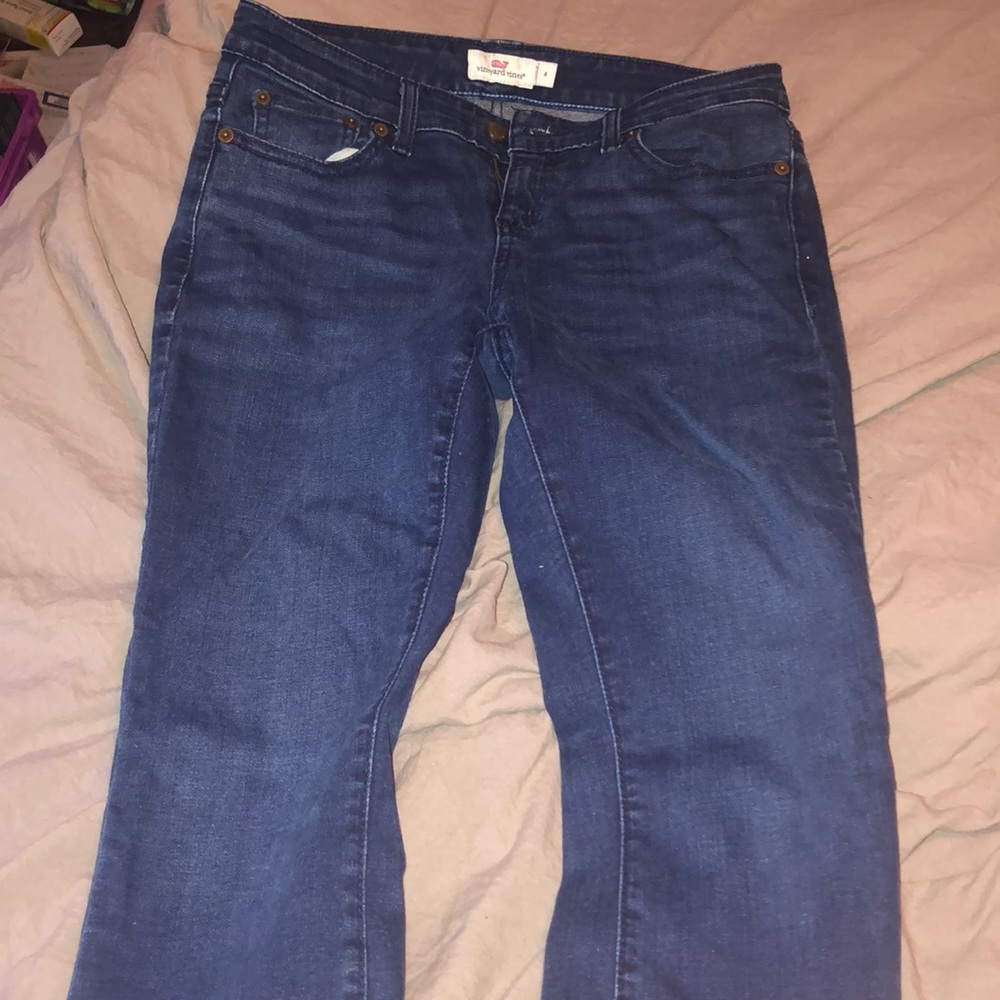 Blue jeans